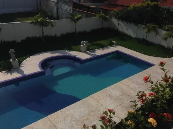 Imagem Casa com 7 dormitórios à venda - Jurerê Internacional - Florianópolis/SC
