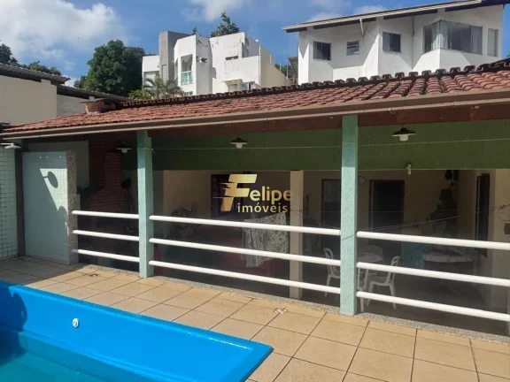 Imagem BELÍSSIMA CASA DUPLEX COM PISCINA À VENDA EM FRADINHOS EM VITÓRIA/ES!