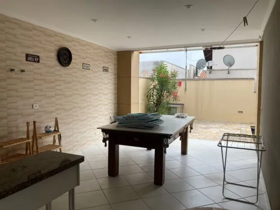 Imagem Sobrado com 4 dormitórios à venda, 431 m² por R$ 2.950.000,00 - Jardim Residencial Suzano - Suzano/SP