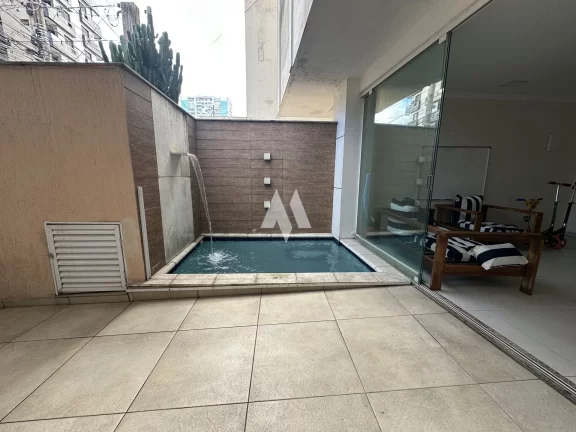 Imagem Sobrado com 3 quartos à venda, 170m² - Encruzilhada/Santos