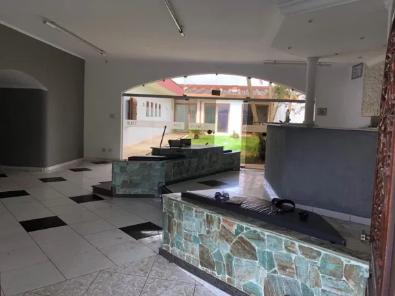 Imagem Casa com 4 dormitórios à venda, 751 m² por R$ 3.800.000,00 - Parque Monte Líbano - Mogi das Cruzes/SP