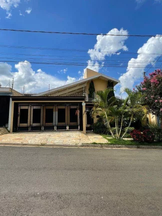 Imagem Sobrado à venda, 357 m² por R$ 1.464.500,00 - Jardim Esplanada - Indaiatuba/SP