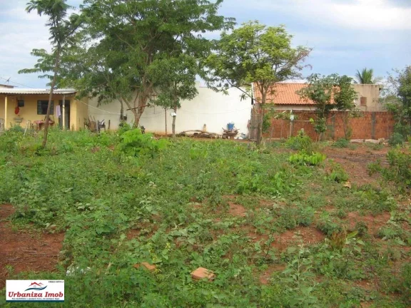 Imagem Terreno à Venda no Jardim Lagoa Dourada em Campo Grande/MS medindo 410,91 m2 sito a Rua Ximburê a 50 metros da Rua Tucunaré (Linha de Ônibus) - Troco