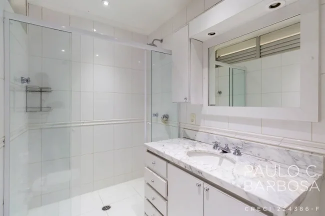 Imagem Santa Cecília Venda - 3 Dormitórios (2 Suítes) - 1 Vaga - 253m²