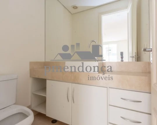 Imagem Apartamento de alto padrão, 4 suítes, 4 vagas demarcadas, lazer completo, andar baixo, Rua São Vicen