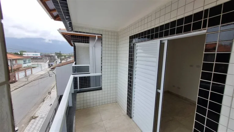 Imagem CASA COM 62.43 m² - SAMAMBAIA - PRAIA GRANDE SP