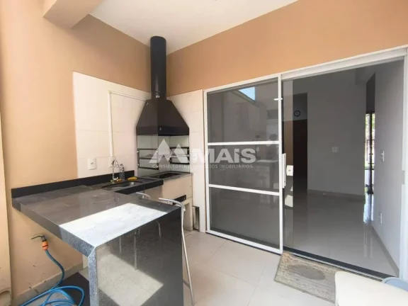 Imagem Casa Condomínio Montonee
