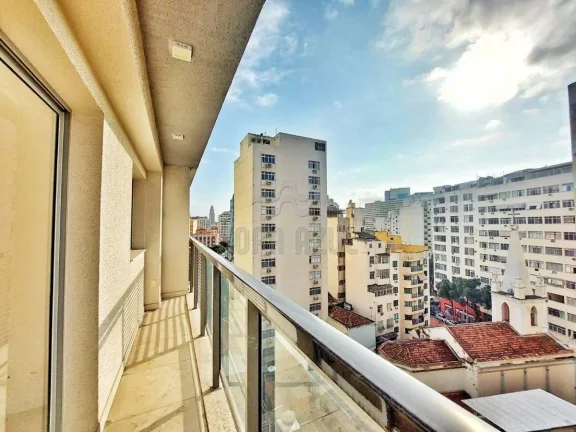 Imagem Centro – Rua do Resende | Residencial › Apartamento 1 quarto(s) à Venda