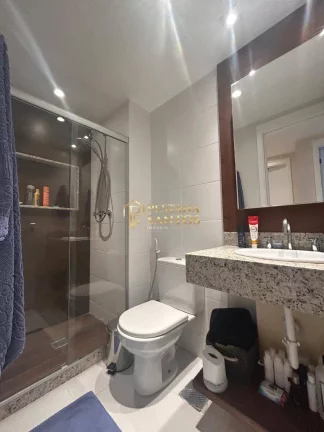 Imagem Maravilhoso Apto a Venda Alphaland Residence 3 qtos