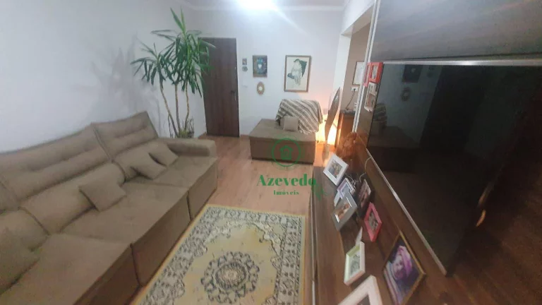 Imagem Apartamento à venda, 116 m² por R$ 550.000,00 - Centro - Guarulhos/SP