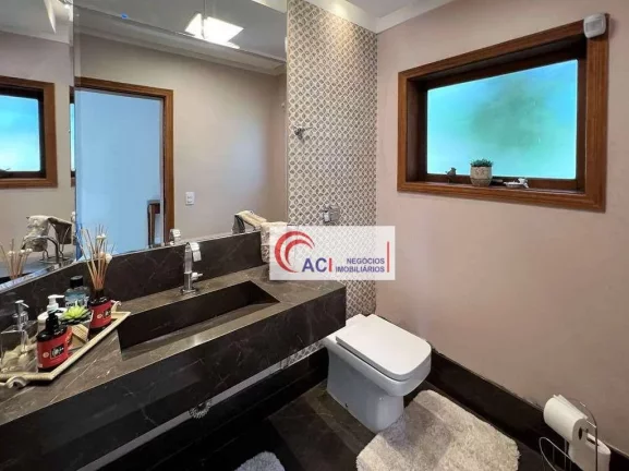 Imagem Casa com 4 Quartos à Venda, 697 m² em Jardim Passárgada I - Cotia