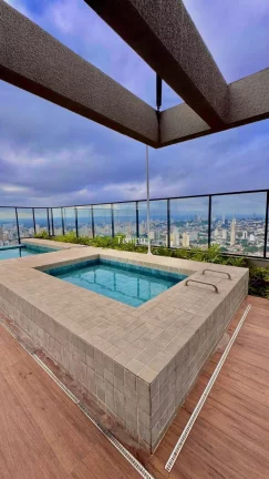 Imagem ID Vida Urbana - Apartamento a venda, 1 quarto - Setor Oeste