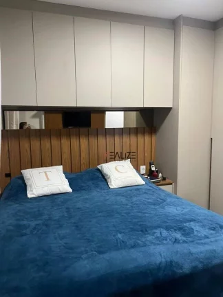 Imagem Apartamento com moveis planejado e 3 dormitórios à venda, 66 m² por R$ 627.000 - Condomínio Edifício Plaza Bella Vista - Indaiatuba/SP