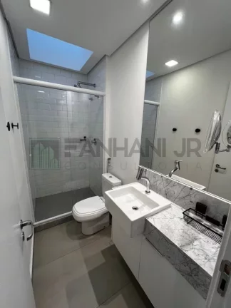 Imagem Apartamento mobilaido no Jardim Paulista: 2 quartos, 2 suítes, 2 salas, 3 banheiros, 2 vagas, 88m² - São Paulo-SP