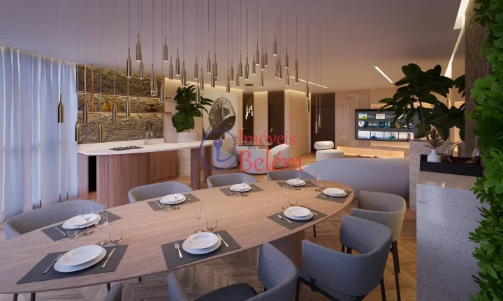 Imagem Imóveis Belém vende Torre Lavie 4 suites. Imagem Imóveis Belém vende Torre Lavie 4 suites.