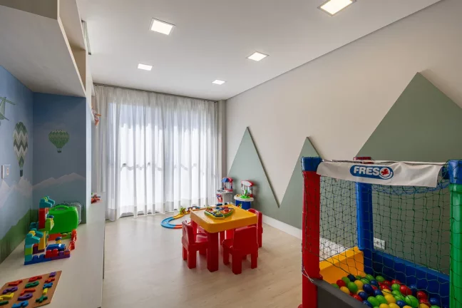 Imagem Terrasse Jeune - Apartamento à venda no bairro Juvevê - Curitiba/PR