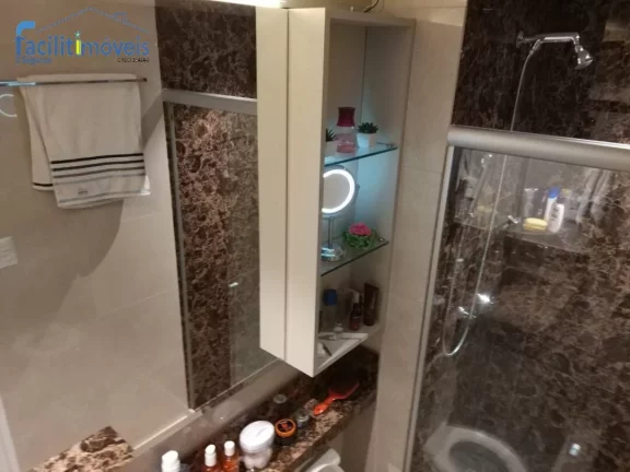 Imagem APARTAMENTO 2 DORMITÓRIOS FICA TODO MOBILIADO - VALPARAÍSO SANTO ANDRÉ