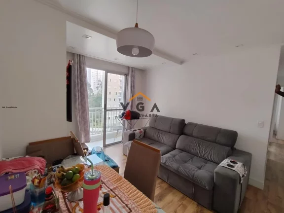 Imagem Apartamento para Venda em São Paulo, Vila Moreira, 2 dormitórios, 1 banheiro, 1 vaga