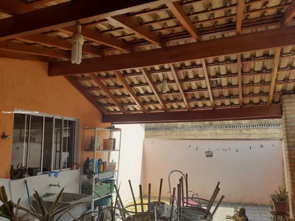 Imagem Casa para Venda em Limeira, Jardim Parque Novo Mundo, 3 dormitórios, 1 banheiro, 1 vaga