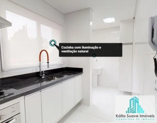 Imagem Apartamento para Venda em Santo André / SP no bairro Campestre