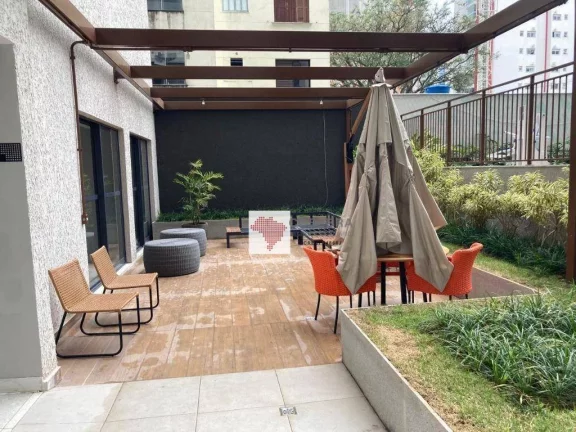 Imagem Apartamento à venda, 39 m² por R$ 820.000,00 - Vila Olímpia - São Paulo/SP