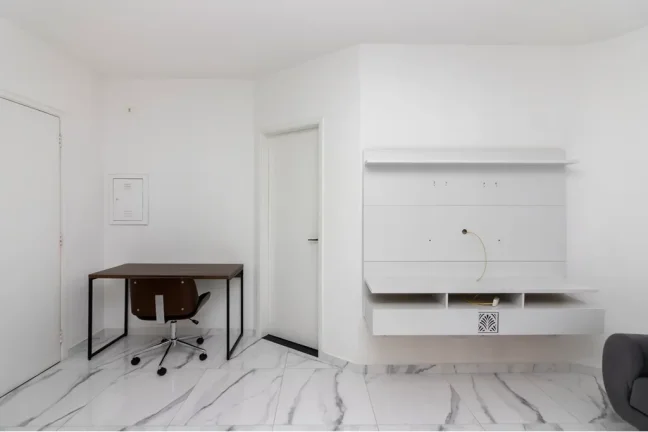 Imagem Apartamento à venda em São Paulo, Itaim Bibi, com 1 quarto, 35m2