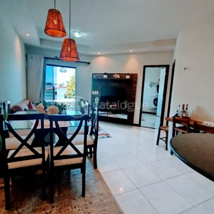 Imagem COBERTURA DUPLEX NA PRAIA 100% MOBILIADA