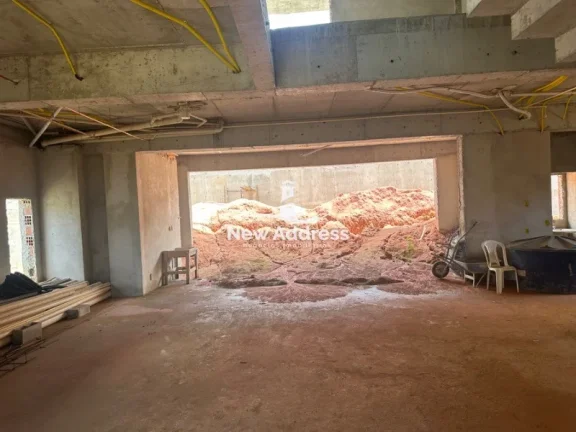 Imagem Casa Duplex em fase de acabamento à venda no Condomínio Riviera Park