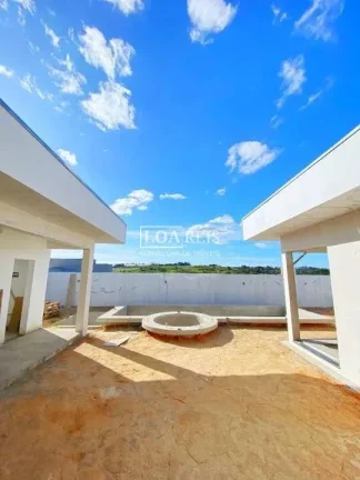 Imagem Residencial Ecopark Bourbon-Caçapava-Casa térrea-3 quartos-2 suítes-250m2