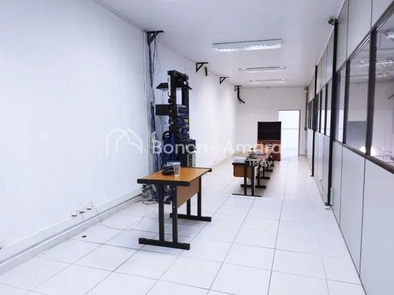 Imagem Venda, salão comercial, Jardim do Trevo em Campinas. 
Local de fácil acesso para rodovias, aeropor...