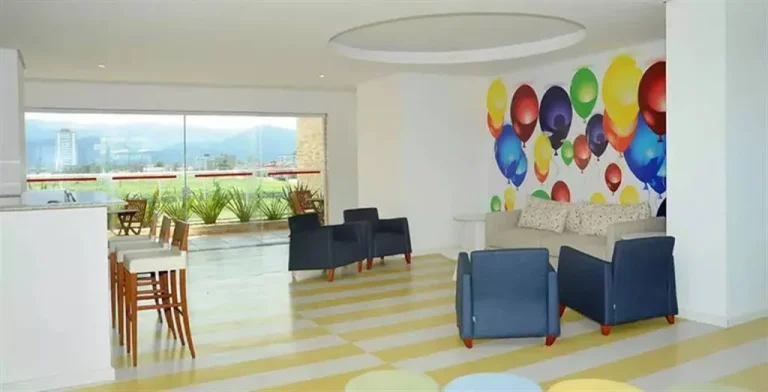 Imagem APARTAMENTO COM 92 m² - MIRIM - PRAIA GRANDE SP