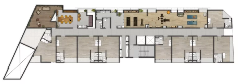 Imagem Apartamento com 1 quarto a venda em Santa Cecília São Paulo SP, comprar Apartamento com 1 dormitório a venda em Santa Cecília São Paulo SP, ap studio