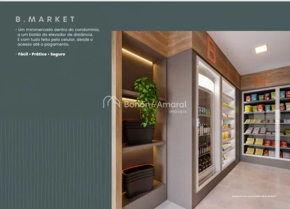 Imagem Este apartamento de 80,05 m² foi projetado para oferecer conforto e funcionalidade em cada detalhe....