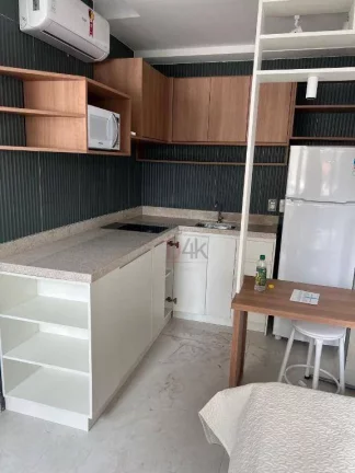 Imagem Apartamento Versa Brooklin - Venda ou aluguel