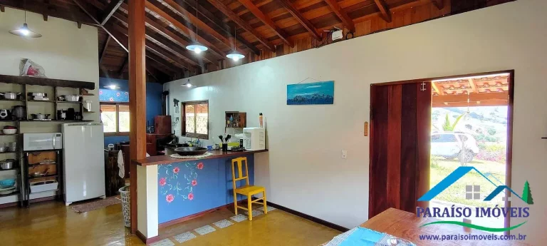 Imagem Chácara Encantadora no Coração da Mantiqueira. Entre Paraíso e Gonçalves!!!