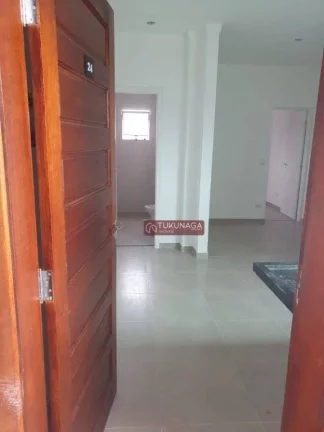 Imagem Apartamento com 1 dormitório, 34 m² - venda por R$ 300.000,00 ou aluguel por R$ 2.000,00/mês - Vila São José (Ipiranga) - São Paulo/SP