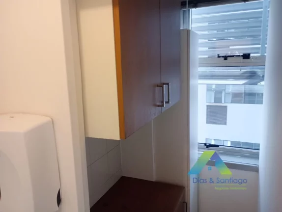 Imagem Sala comercial para locação próximo ao Shopping Ibirapuera - Moema, São Paulo/SP