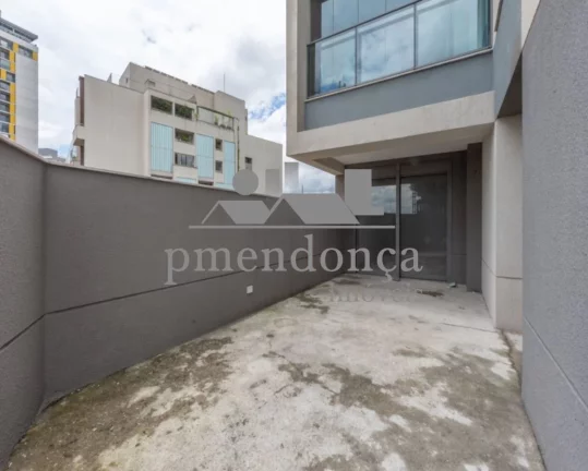 Imagem Apartamento Garden na Vila Madalena com 4 suítes e 4 vagas, 343m²