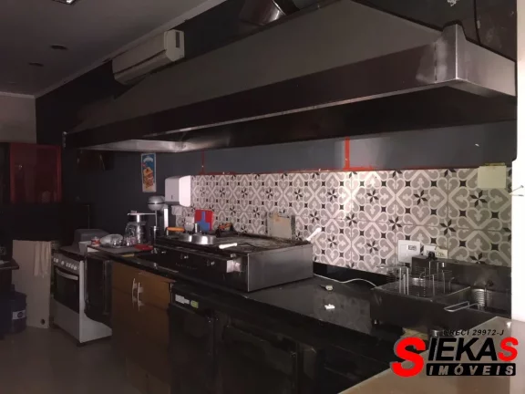 Imagem SALÃO COMERCIAL - 80M² - VILA GOMES CARDIM