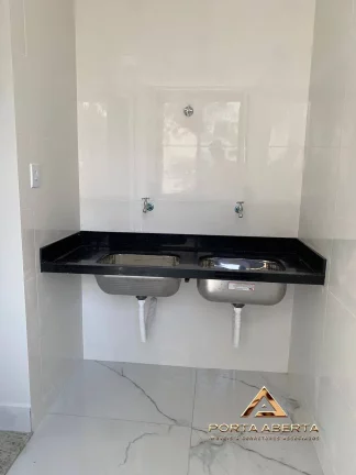 Imagem Apartamento 1° Andar 3 Quartos sendo 1 Suite Bairro Cidade Nova - COD 1041