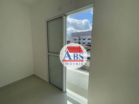 Imagem Apartamento com 2 dormitórios à venda, 47 m² por R$ 265.000,00 - Jardim Casqueiro - Cubatão/SP