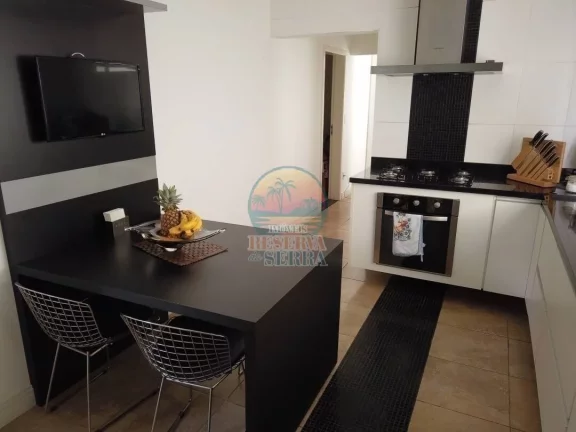 Imagem Linda casa de 315m² a venda no condomínio Reserva da Serra