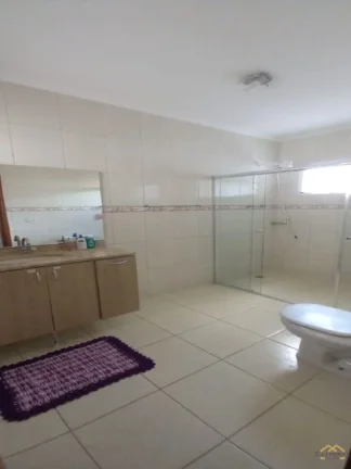 Imagem Casa a Venda com 3 quartos e 2 vagas no bairro Almerinda Chaves - Jundiaí/SP