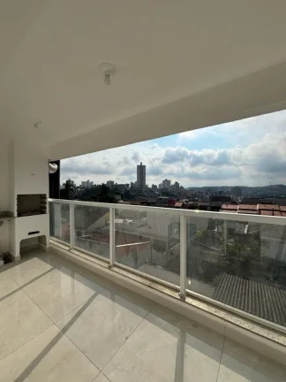 Cobertura moderna em Mauá: espaço, conforto e lazer em um só lugar.