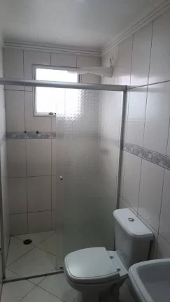 Imagem Apartamento com 3 dormitórios à venda, 76 m² por R$ 345.000 - Vila Eldízia - Santo André/SP