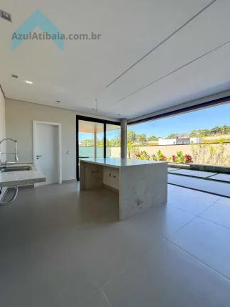 Imagem Casa de Alto Padrão no Condomínio Vista da Serra  Atibaia
