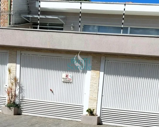 Imagem Sobrado à Venda na Lapa - São Paulo/SP.