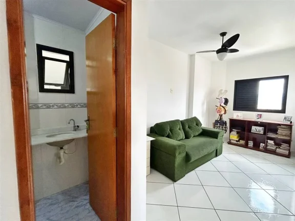 Imagem APARTAMENTO COM 116 m² - GUILHERMINA - PRAIA GRANDE SP