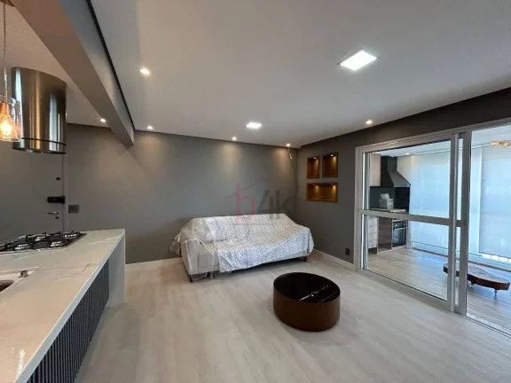 Imagem Apartamento à venda, 95 m² por R$ 1.295.000,00 - Granja Julieta - São Paulo/SP