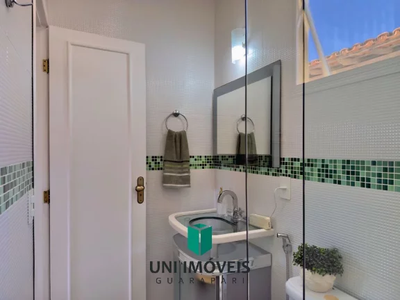 Imagem Casa duplex com 4 suítes a venda, 240M² no bairro Itapebussu - Guarapari.
